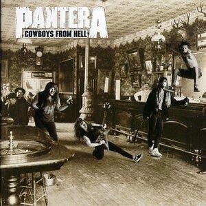 [중고] Pantera / Cowboys From Hell (수입)