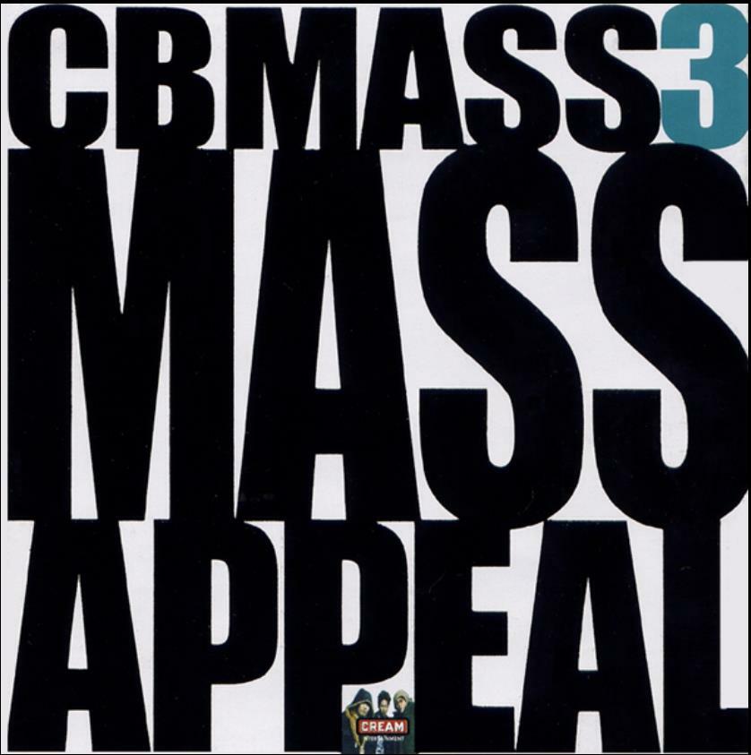 [중고] 씨비 매스 (CB Mass) 3집 - Massappeal