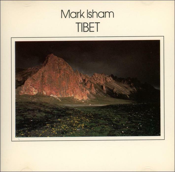 [중고] 마크 아이샴 (Mark Isham) - Tibet (US발매)