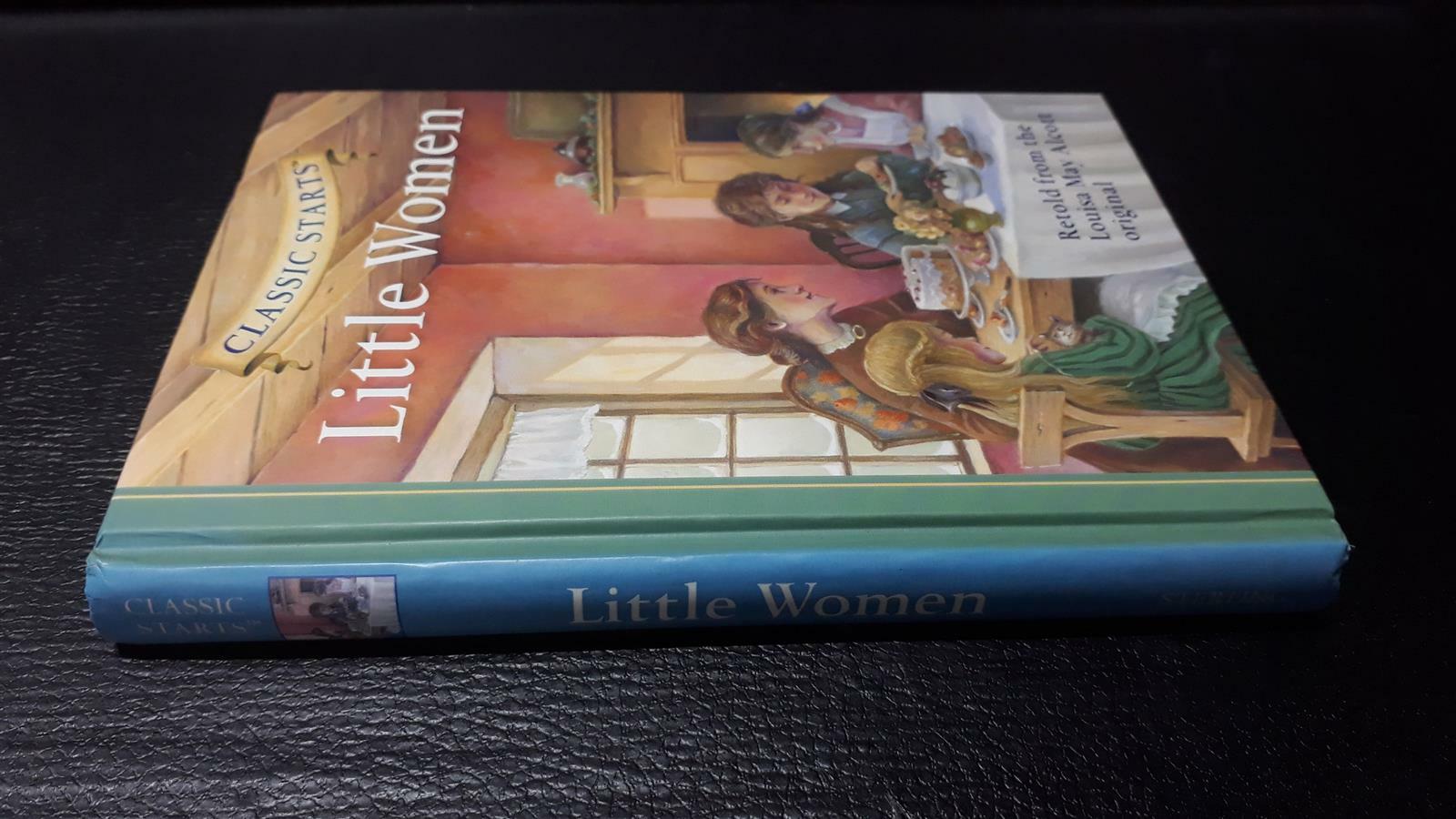 [중고] Little Women (Hardcover, Revised)