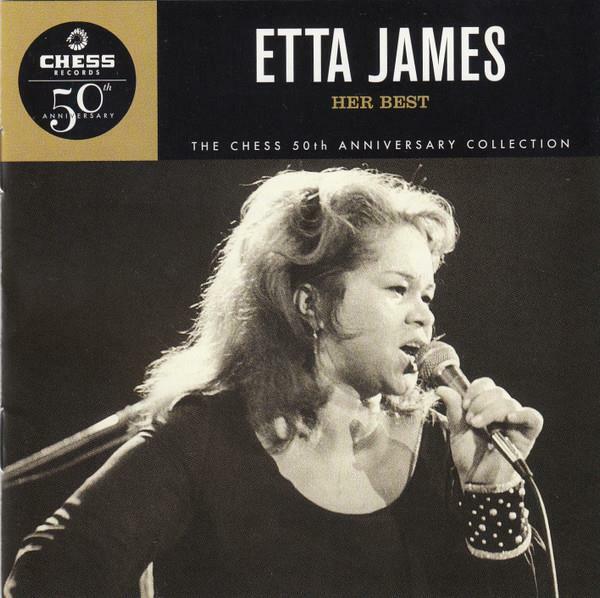 [중고] [수입] Etta James : Her Best - At Last  (076732936726)