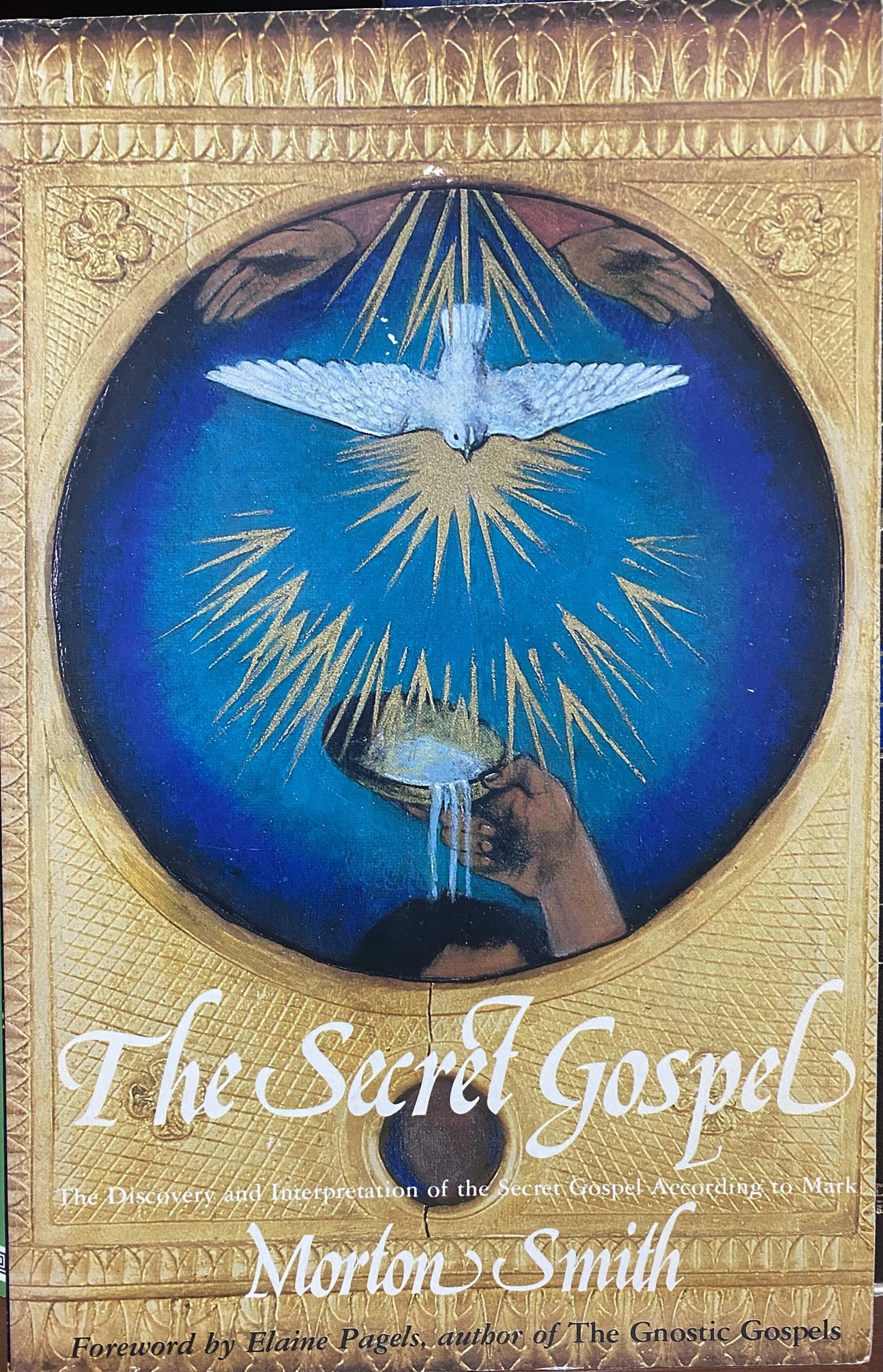 [중고] Secret Gospel (Paperback)