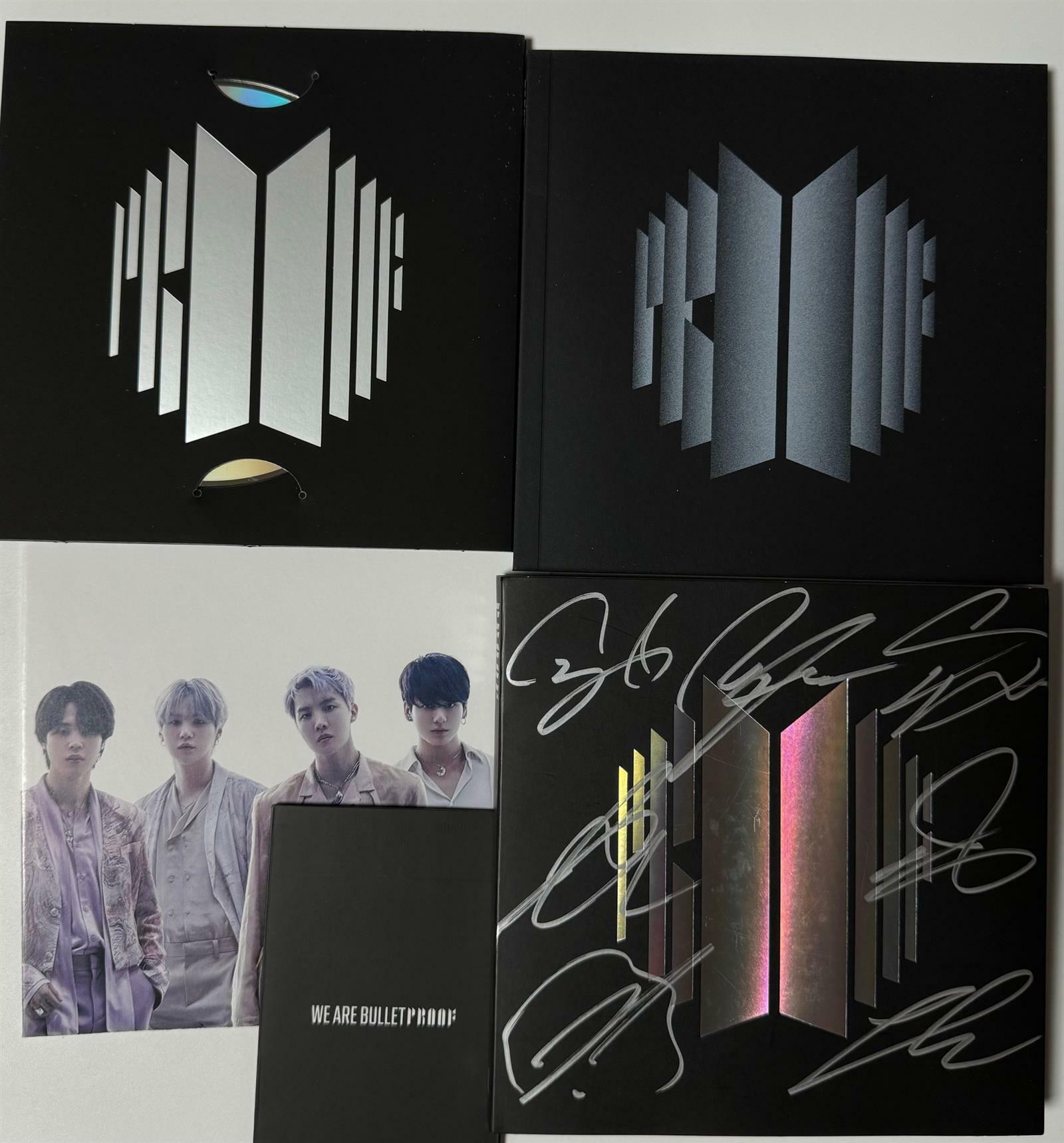 [중고] 방탄소년단 - Proof (Compact Edition) [3CD]