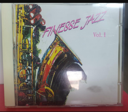 [중고] [CD] Finesse Jazz - Vol.2 / SKC / 1995년