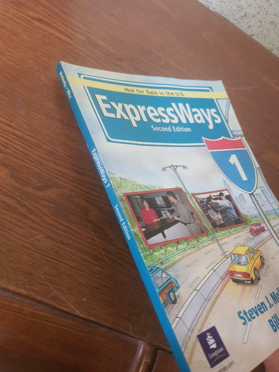 [중고] Expressways 1 : Student Book (Paperback, 2nd Edition)