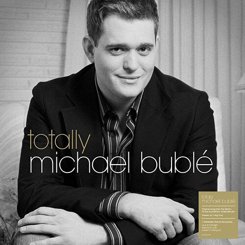 [수입] Michael Buble - Totally [LP]