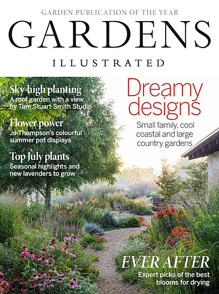 BBC Gardens Illustrated (월간) : 2024년 No.340