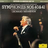 [중고] Leonard Bernstein / 모차르트 : 교향곡 40, 41번 (Mozart : Symphony No. 40, 41) (일본수입/FOOG27004)