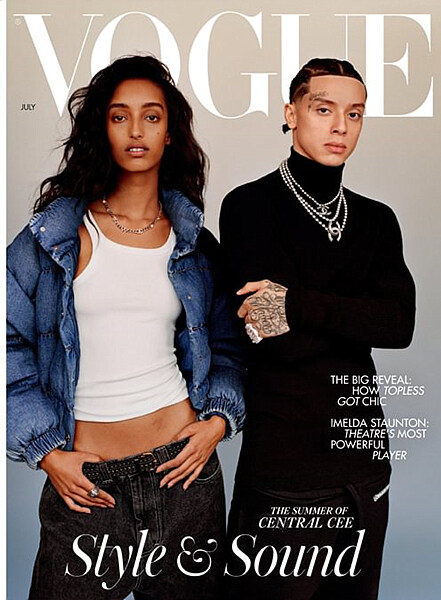 Vogue UK (월간) : 2024년 07월