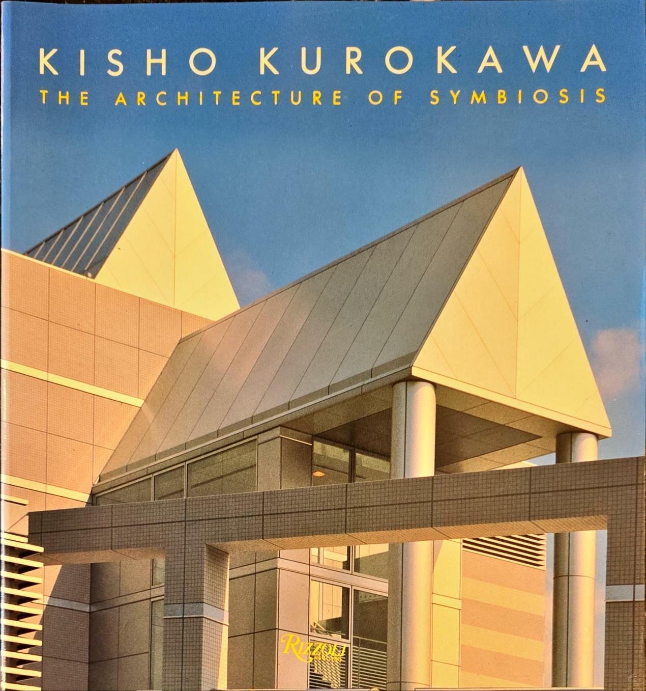 [중고] KISHO KUROKAWAㅣ1988 영어원서