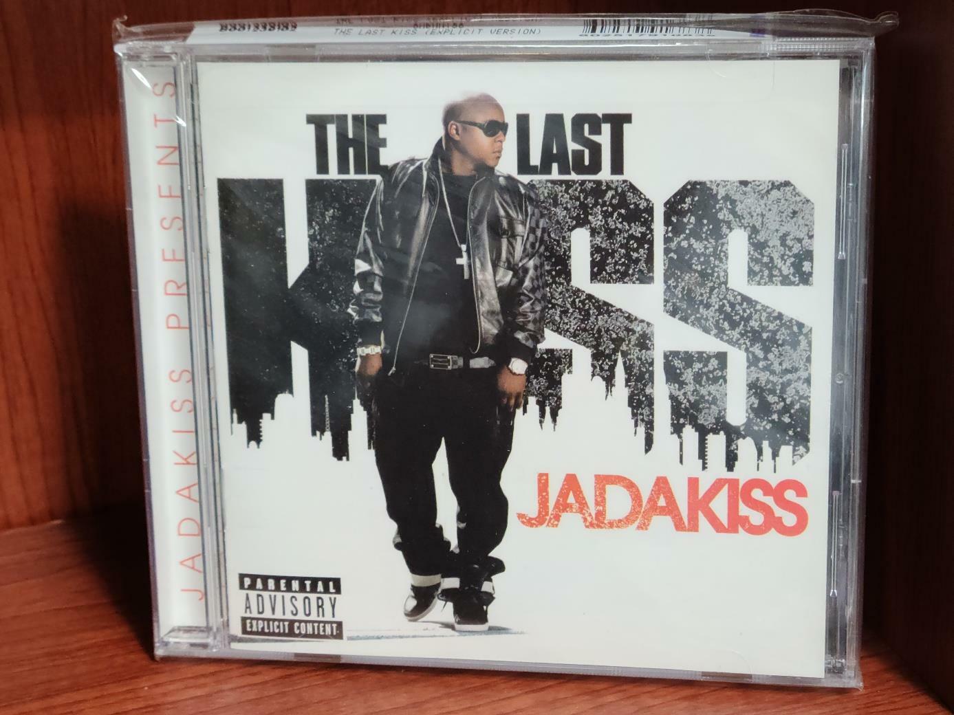 [중고] Jadakiss – The Last Kiss 