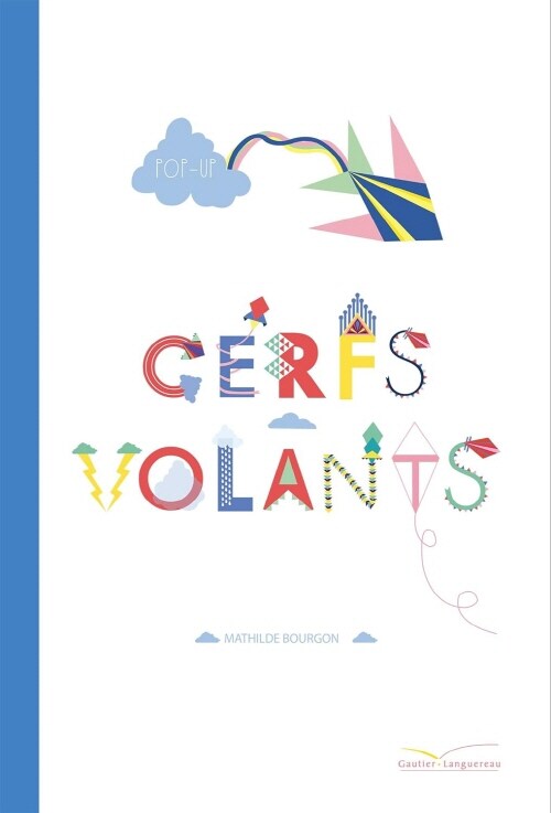 Cerfs-Volants (Paperback)