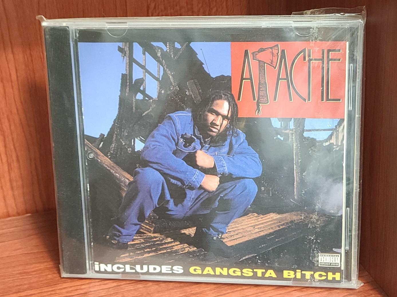 [중고] Apache Ain‘t Shit (includes GANGSTA BITCH) 