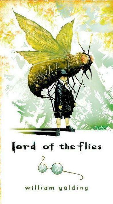 [중고] Lord of the Flies (Paperback)