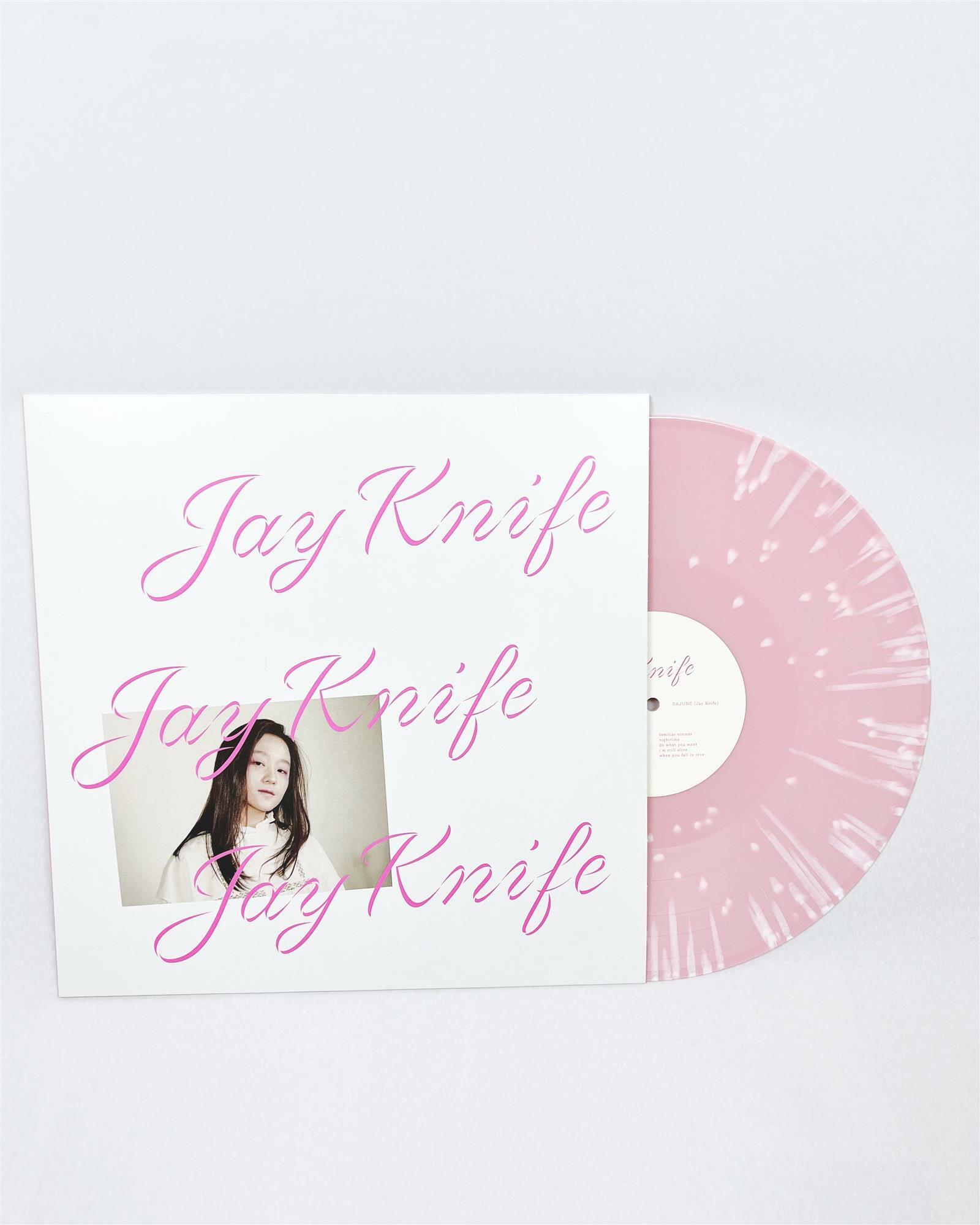 [중고] 다정 - Jay Knife (Vinyl)