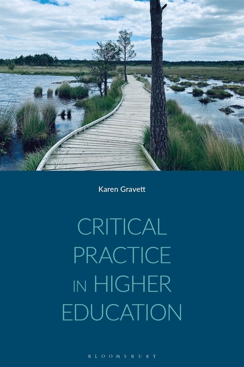 Critical Practice in Higher Education (Hardcover)