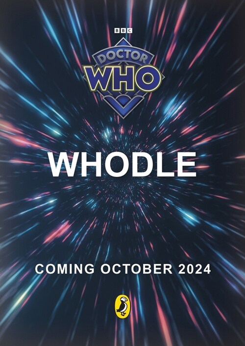 Doctor Who: Whodle (Paperback)