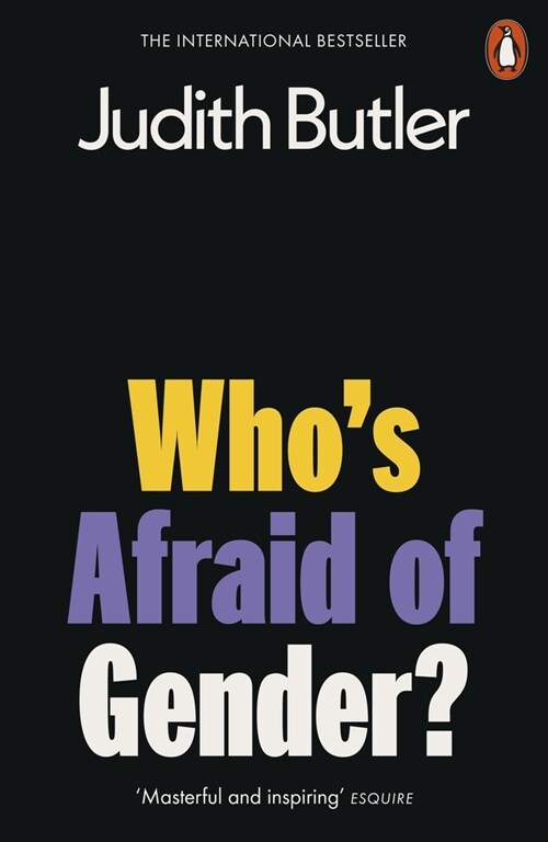 Whos Afraid of Gender? (Paperback)