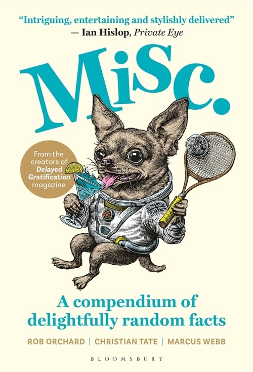 Misc (Hardcover)