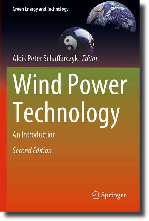 Wind Power Technology: An Introduction (Paperback, 2, Second 2023)
