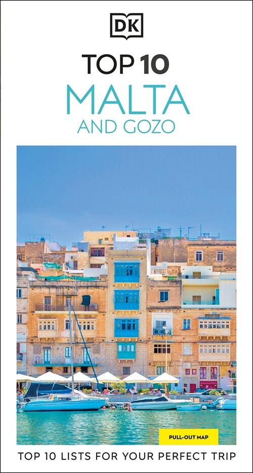 DK Eyewitness Top 10 Malta and Gozo (Paperback)