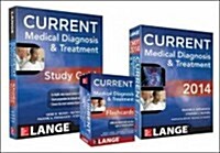 Current Medical Diagnosis & Treatment 2014 (Paperback, 53th, PCK, FLC)