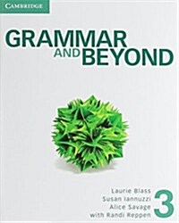 Grammar and Beyond Level 3 Students Book and Online Workbook Pack (Paperback)