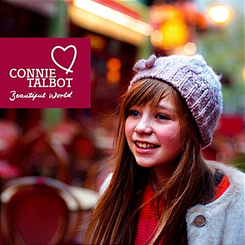 [중고] Connie Talbot - Beautiful World