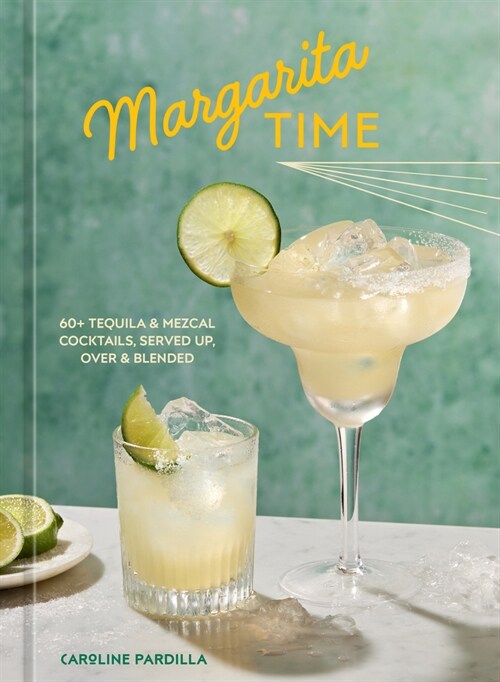 Margarita Time (Hardcover)