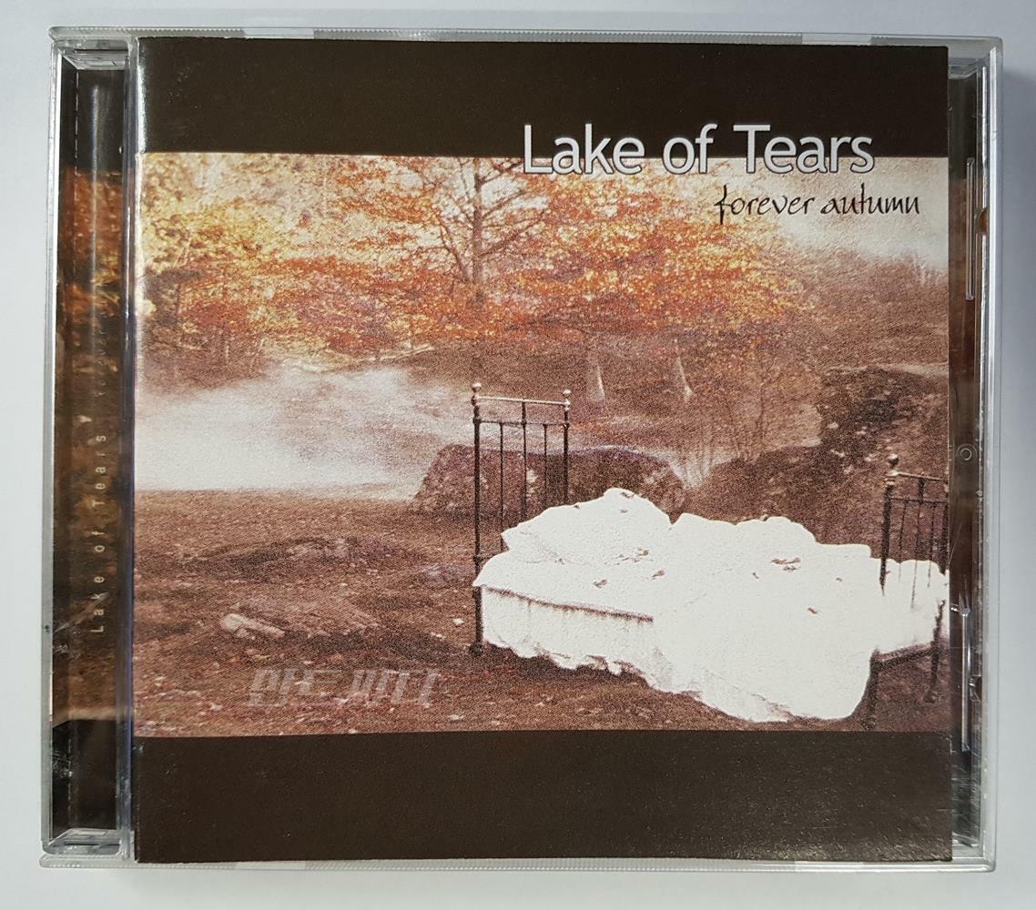 [중고] Lake of Tears - Forever Autumn 