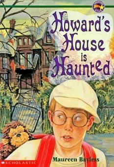 [중고] Howard‘s House Is Haunted (Paperback) (Paperback)
