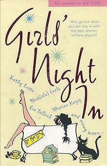 [중고] Girls‘ Night In (Paperback) (paperback)