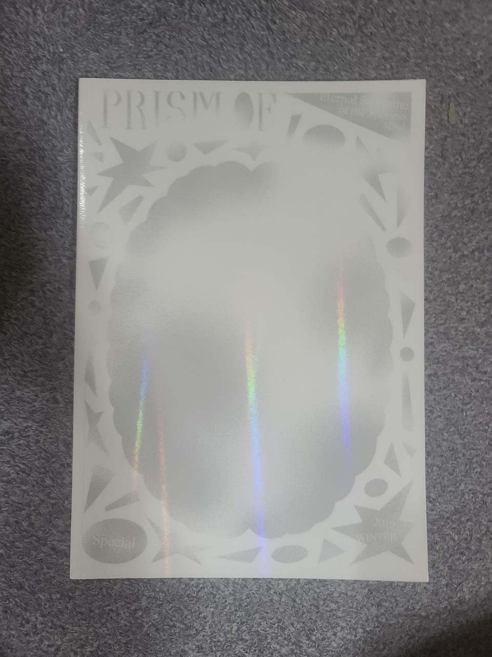 [중고] 프리즘오브 PRISMOf 특별호 : 이터널 선샤인