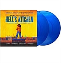 [수입] Alicia Keys - Hells Kitchen (헬스 키친) (Original Broadway Cast Recording)(Ltd)(Colored 2LP)