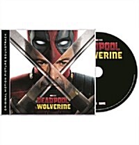 [수입] O.S.T. - Deadpool & Wolverine (데드풀과 울버린) (Soundtrack)(CD)