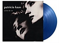 [수입] Patricia Kaas - Scene De Vie (Ltd)(180g)(Translucent Blue Vinyl)(LP)