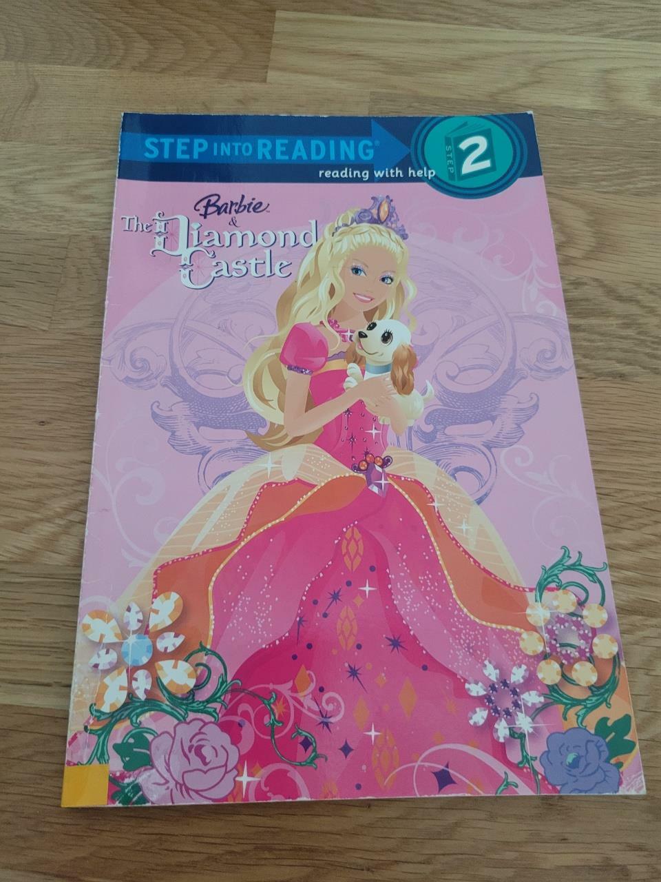 [중고] Barbie & The Diamond Castle (Paperback)