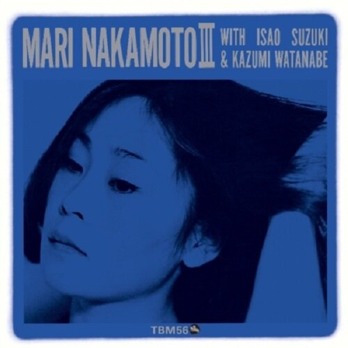 [수입] Mari Nakamoto - III [180g LP]