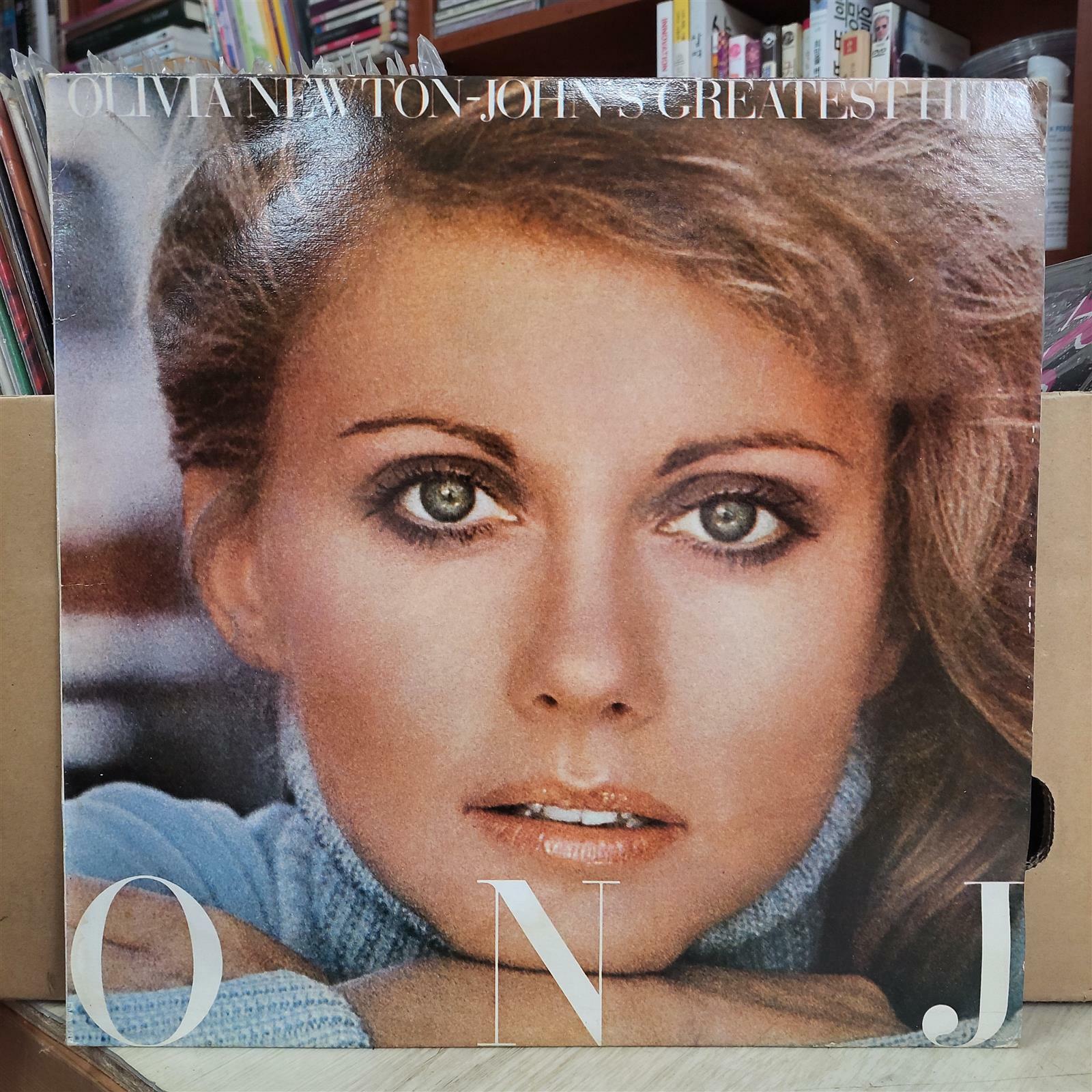 [중고] [LP] Olivia Newton-John - Olivia Newton-John‘s Greatest Hits  