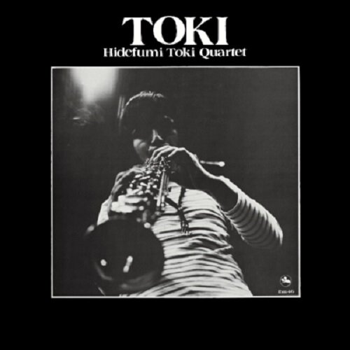 [수입] Hidefumi Toki Quartet - Toki [180g LP]