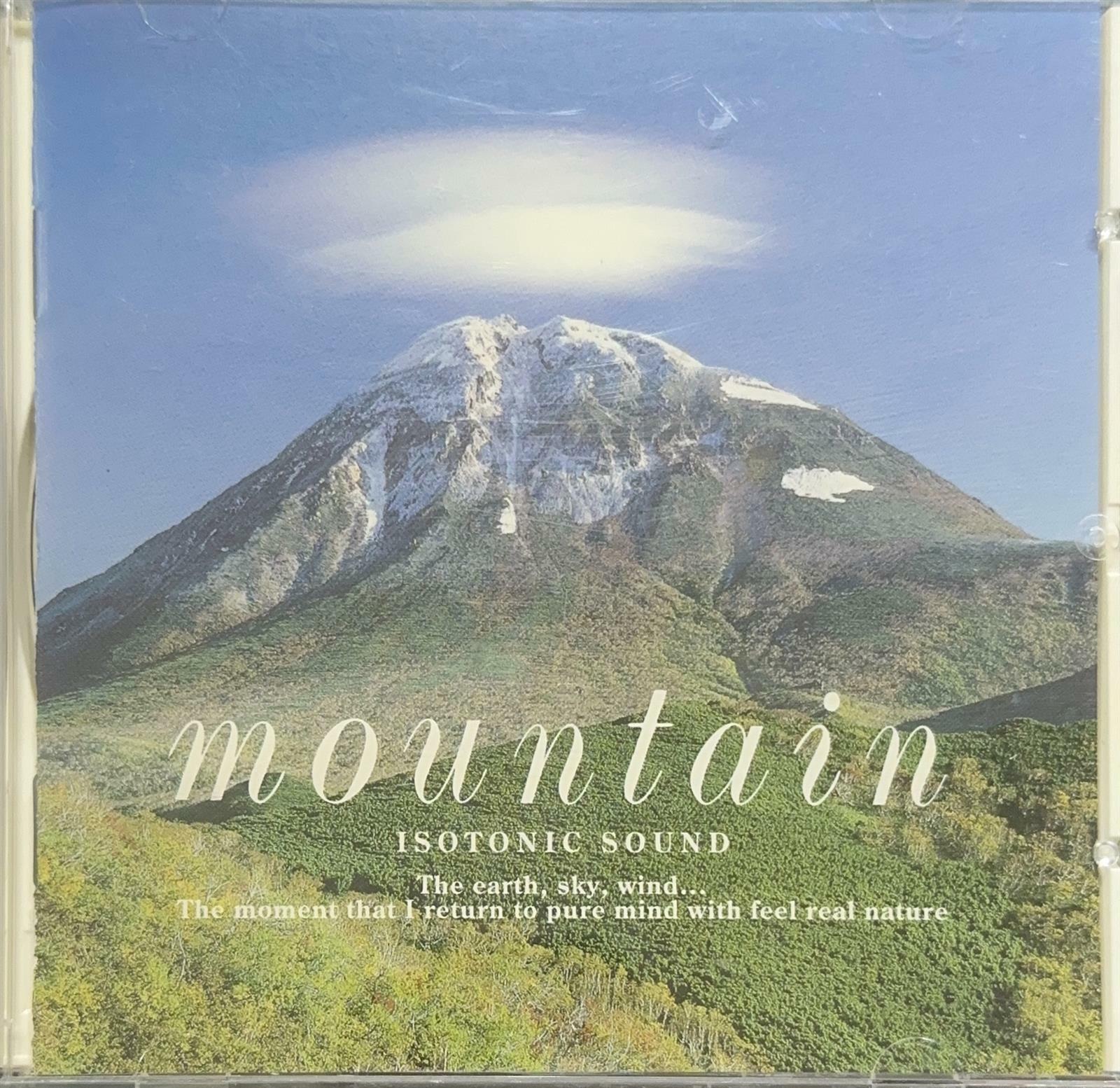 [중고] ISOTONIC SOUND - mountain