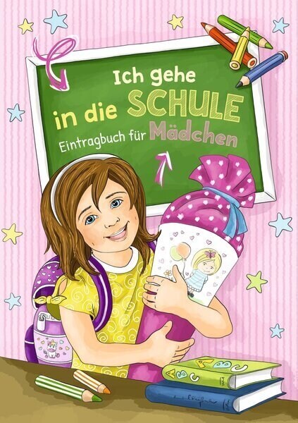 Ich gehe in die Schule (Hardcover)