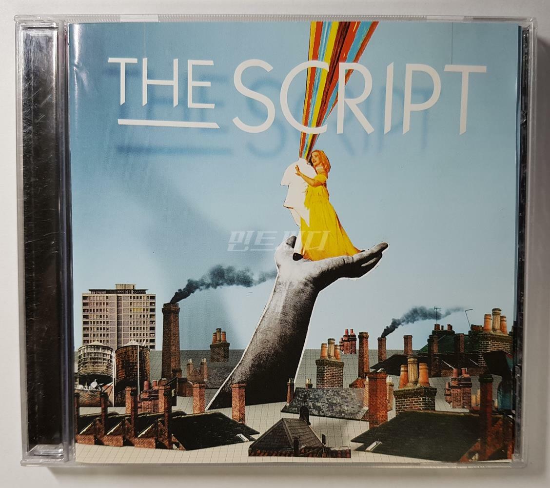 [중고] [수입] The Script - The Script