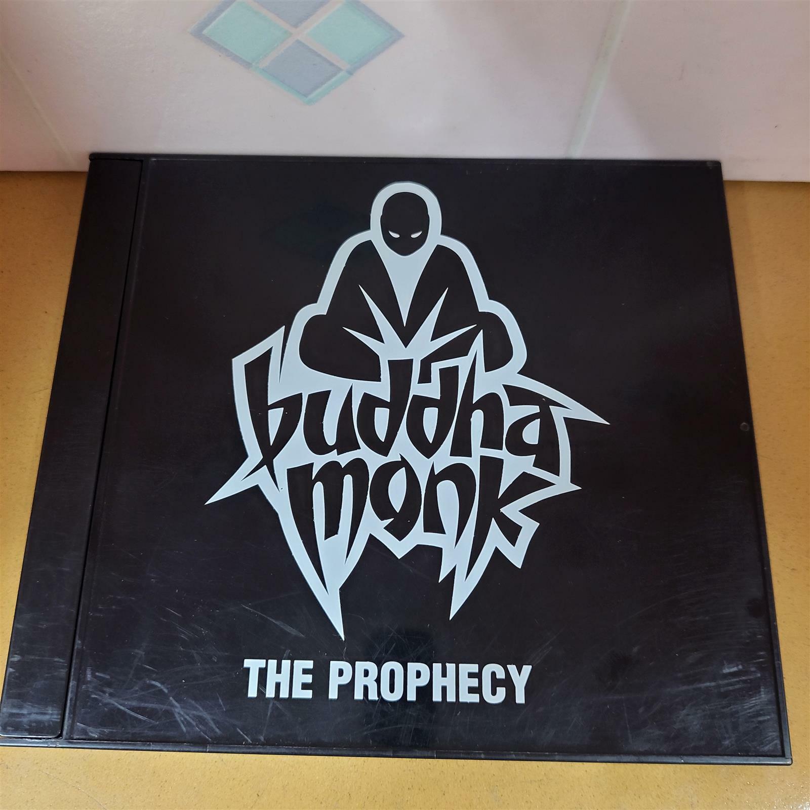 [중고] Buddha Monk - The Prophecy