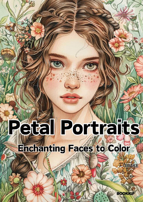 Petal Portraits