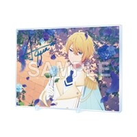 【최애의 아이】箔押し 사인 아크릴 패널 White Day 2024 ver.