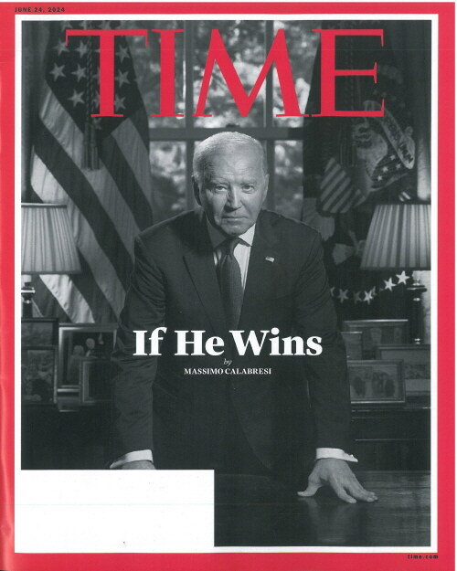 Time USA (주간) 2024년 06월 24일