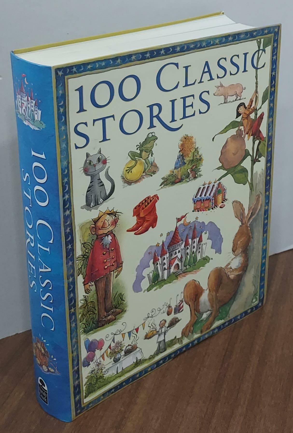 [중고] 100 Classic Stories (Paperback)