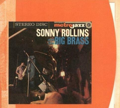 [중고] 소니 롤린스 - Sonny Rollins - Sonny Rollins And The Big Brass [디지팩] [U.S발매]