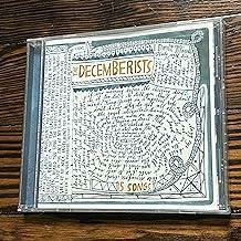 [중고] decemberists / 5 songs(ep, 수입)